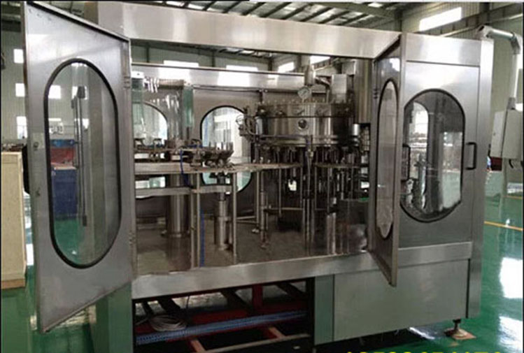 科信DGCF等壓灌裝機(jī)